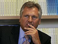 Это парадокс, что ускорение подготовки к ассоциации произошло во время Азарова и Януковича /Квасьневский/